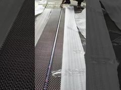 Dekorasyon ve Koruma için Neden Kare Açıklıklı Mimari Mesh Ekranı Seçtiğinizi Görün