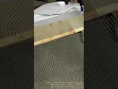 Özelleştirilebilir Açıklıklara Sahip Cephe İçin Neden Diamond Mimari Mesh'i Seçtiğinizi Görün