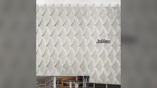 Özel Bronz Metal Oda Bölücü Mesh Ekranlar