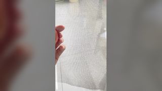 Mesh Lamine Cam Güvenlik ve Stil