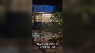 Lüks Paslanmaz Çelik Hasır Su Duvar Heykeli