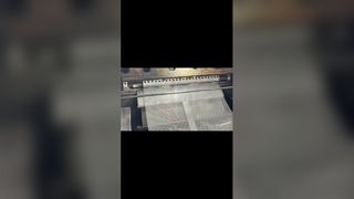 Genişletilmiş Metal Hasır Üretiminin Fabrika Saha Görüntüsü