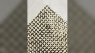 İç Tasarım için Modern Mimari Metal Mesh
