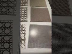 Cam Ara Katmanı için Ağır Ölçer Metal Mesh