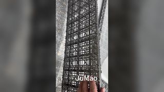 Ekranlar ve Aydınlatma İçin Dekoratif Tel Örgü