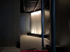 Kapalı Açık Su Perdesi Dekoratif Hasır Avlu ve Lobi Ekranı