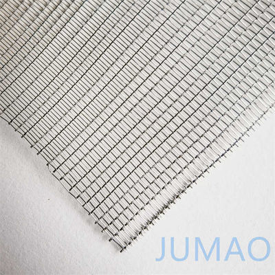 Laminasyonlu Gürcistan Kablolu Cam Metal Mesh Dekoratif Kablo Cam