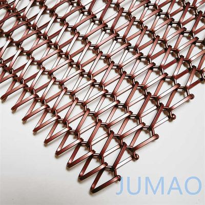 OEM Dekoratif Tel Ağı Cüzdanlar İçin Oda Bölücü