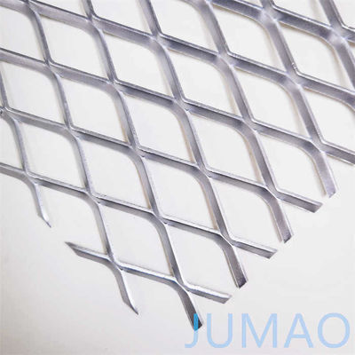 OEM Mimarlık Genişletilmiş Mesh Metal Yapı Kaplama için 4x8 metal levha