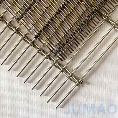 Güçlü Şık Yaratıcı Mimarlık Ağı Yangına Karşı 1mm-6mm