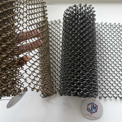 ODM Koil Mimarlık Ağı Perde Metal Paneller Otel Uzay Bölücü