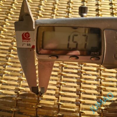 Dış Elmas Çelik Tel Ağı Oda Bölücü Mimarlık Bölmeler