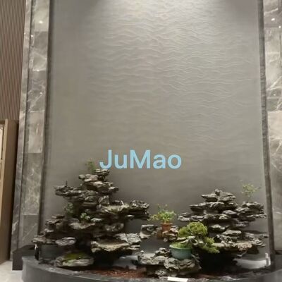 Korozyona Dayanıklı Tel Örgülü Hassas Mühendislikli Paslanmaz Çelik Su Perdesi