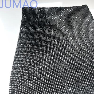 Muhteşem Fotoğraf Çekimleri ve Görkemli Etkinlikler İçin Yüksek Yansıtıcı Metal Payetli Perdeler