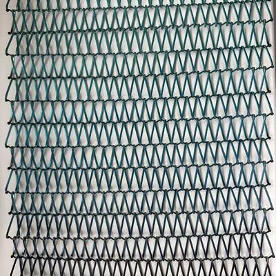 Cascade Dekoratif Metal Mesh Mimari Mesh Mimari cephe paneli