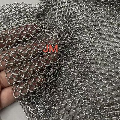 Dış çapı 38 mm ila 30 mm Dekoratif Ağ Perde İç tasarım projeleri ve mimari kurulumlar için mükemmel